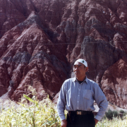 大家小傳──張承志