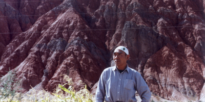 大家小傳──張承志