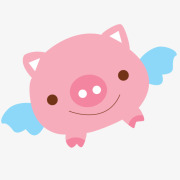 何達的童話：小飛豬