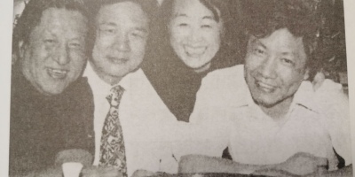 興高采烈的人生──探望詩人何達