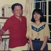 永遠的赤子心──懷念詩人何達