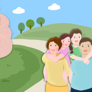 何達童詩兩首：準備、噴泉