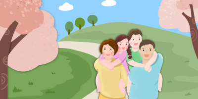 何達童詩兩首：準備、噴泉