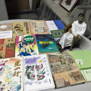 本會會員東瑞（黃東濤）獲選世界華文微型小說十大新聞人物