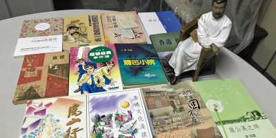 本會會員東瑞（黃東濤）獲選世界華文微型小說十大新聞人物