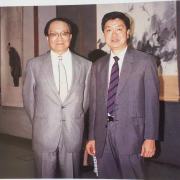 香港文壇李遠榮