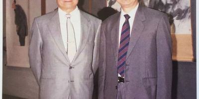 香港文壇李遠榮