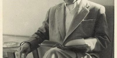 《作聯點將錄》──侶倫