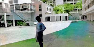 六十年代羅師寄宿生活