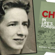 她仰望上帝—記英國女學者Audrey Donnithorne