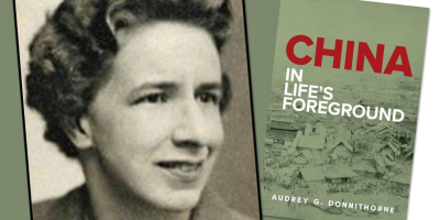 她仰望上帝—記英國女學者Audrey Donnithorne