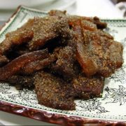 合肥大鮓肉逸話