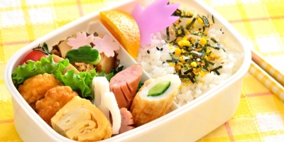 兩個女人的午餐