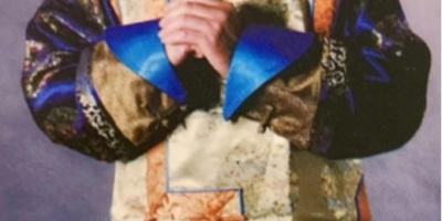 愛新覺羅家族的著名作家、書法家溥旻