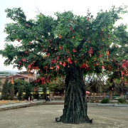 那棵許願樹（外兩題）