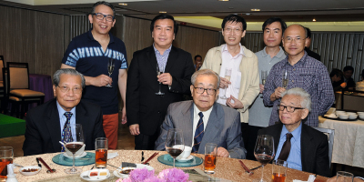 摭拾與緬懷——悼念趙師令揚教授