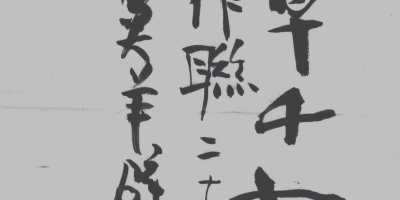 吳羊璧：文章千古事