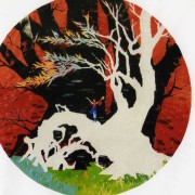 林小枝：大樹小小枝