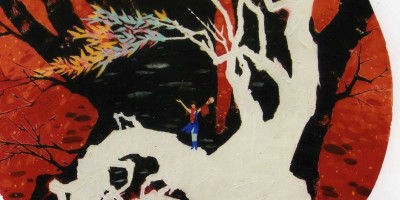 林小枝：大樹小小枝