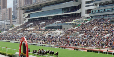香港賽馬場（外一首）