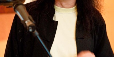 大家小傳──楊煉