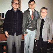 一項功德無量的文化工程——讀潘耀明《這情感仍會在你心中流動》