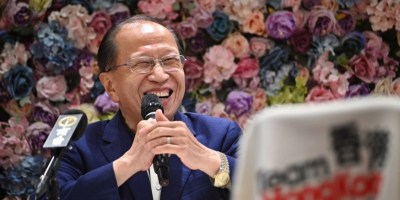 港隊東奧代表團團長、作聯永遠名譽會長貝鈞奇先生：體育運動如人生　永不言敗創奇跡