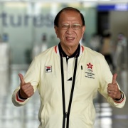 〔特別報道〕東奧港隊團長 貝鈞奇先生：體育運動如人生　永不言敗創奇跡