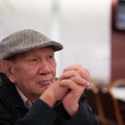 「蔡炎培詩人」走了