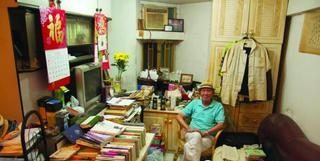 詩人蔡炎培：一個詩人不能讀太多書