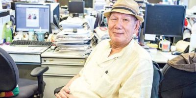 《作聯點將錄》──蔡炎培