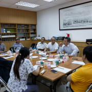 一個非積極會員的話