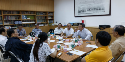 一個非積極會員的話