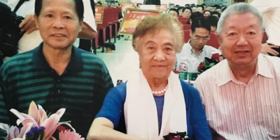 一炷心香拜祭唐至量兄