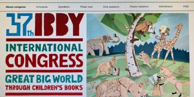 本會理事潘明珠、潘金英參與莫斯科舉行之IBBY國際兒童讀物聯盟