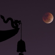 夜宿古寺二首（外兩首）