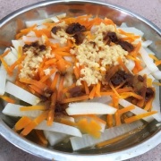 一清二白  健康有益——美食味道隨寫