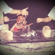 炭燒食品文化的樂與悲