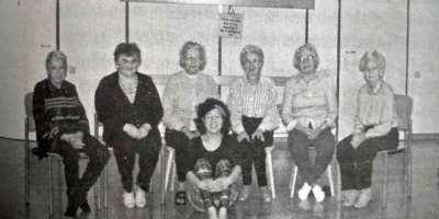 我和我的八十歲的學員們