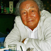 「飛躍」兩字   受益終生──詩人蔡其矯教我寫詩追憶