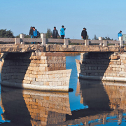 天下無橋長此橋