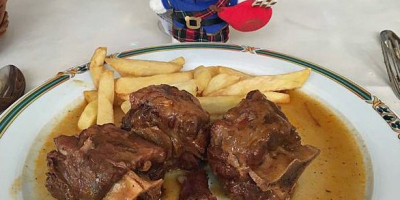 食牛尾，這個冬天不再冷