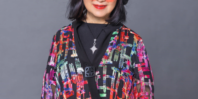 名家小傳──金聖華