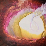 淺析何佳霖的近作〈時代〉、萍兒詩歌的神秘骨骼