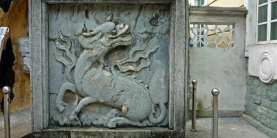 「犭貪」照壁文化對比——東莞文化發現之旅系列