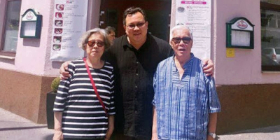 清明節寄語：果瓜絲曲綴，兒女思空饒，但問家中父母安好？