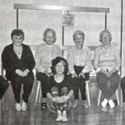 我的老學員埃里卡