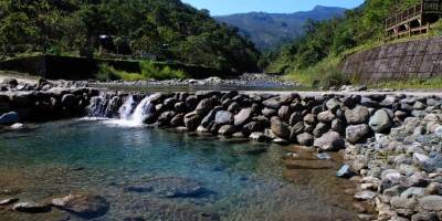 荖溪翠堤閒行歌並序（外一首）