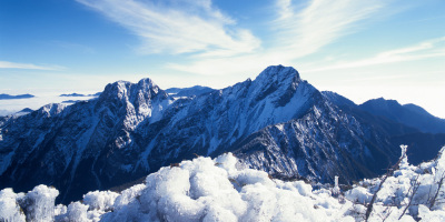深山白雪（外一首）