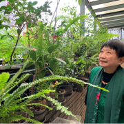 名家小傳──張曉風